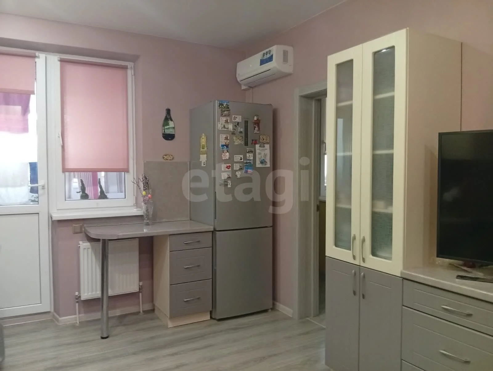 2-к квартира, 44м² (Заполярная улица, 35к11) - изображение 1
