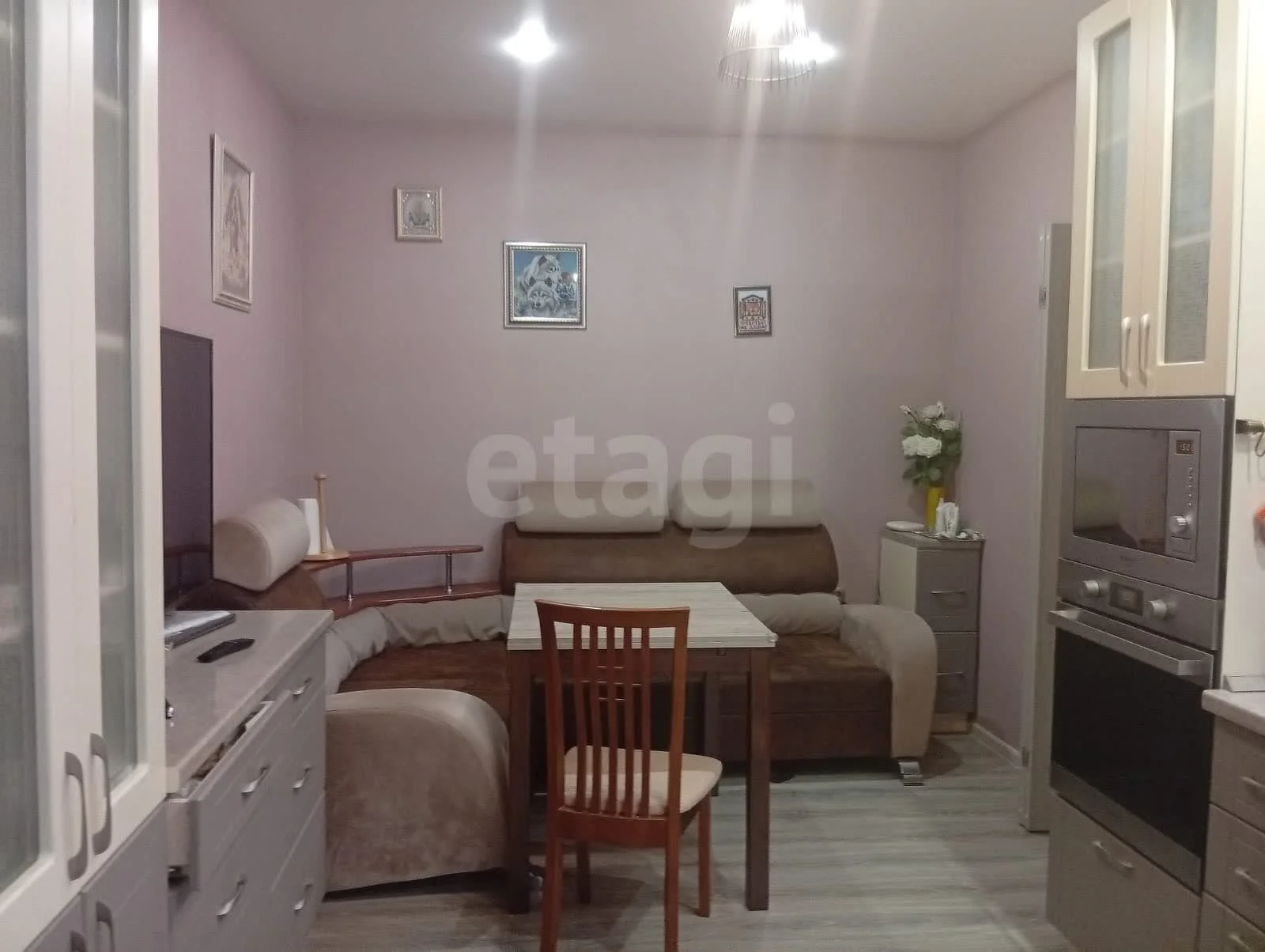 2-к квартира, 44м² (Заполярная улица, 35к11) - миниатюра 2