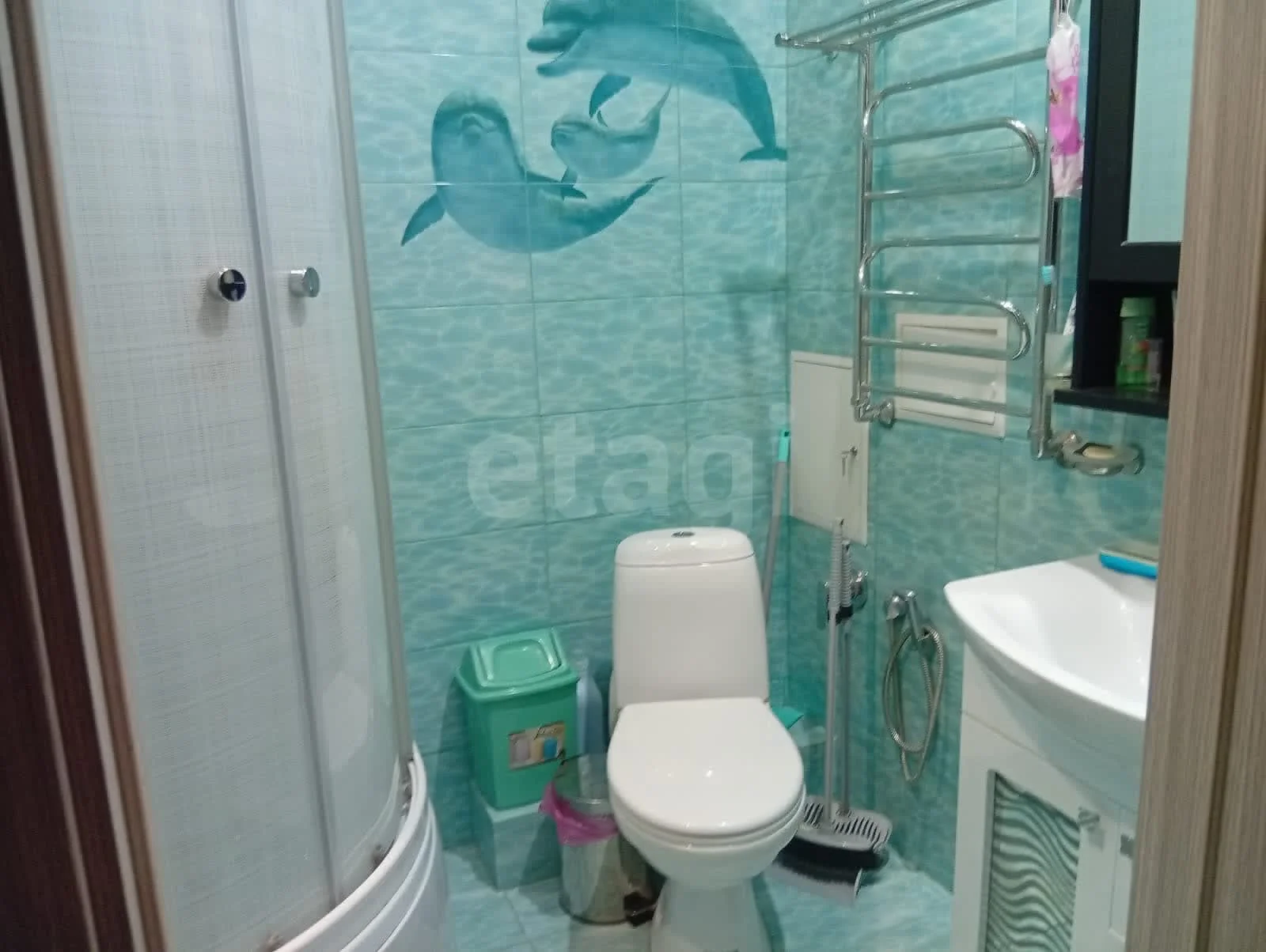 2-к квартира, 44м² (Заполярная улица, 35к11) - миниатюра 4