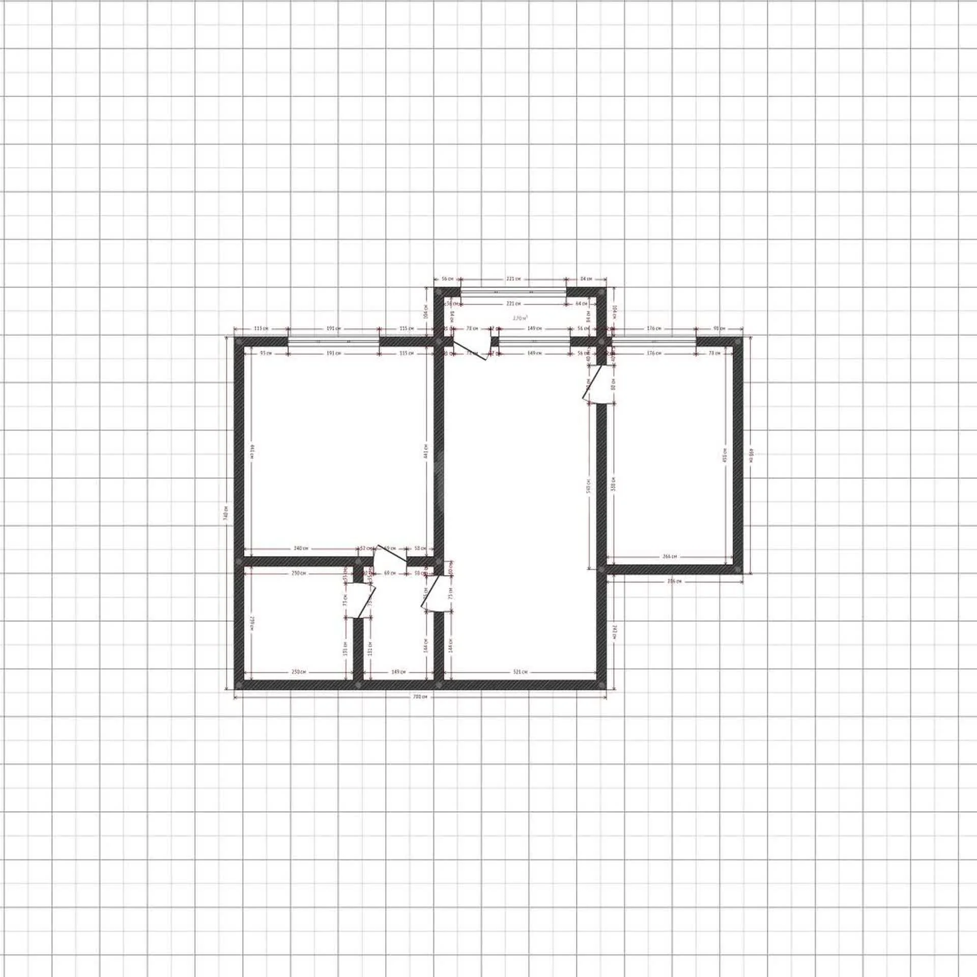 2-к квартира, 44м² (Заполярная улица, 35к11) - миниатюра 6