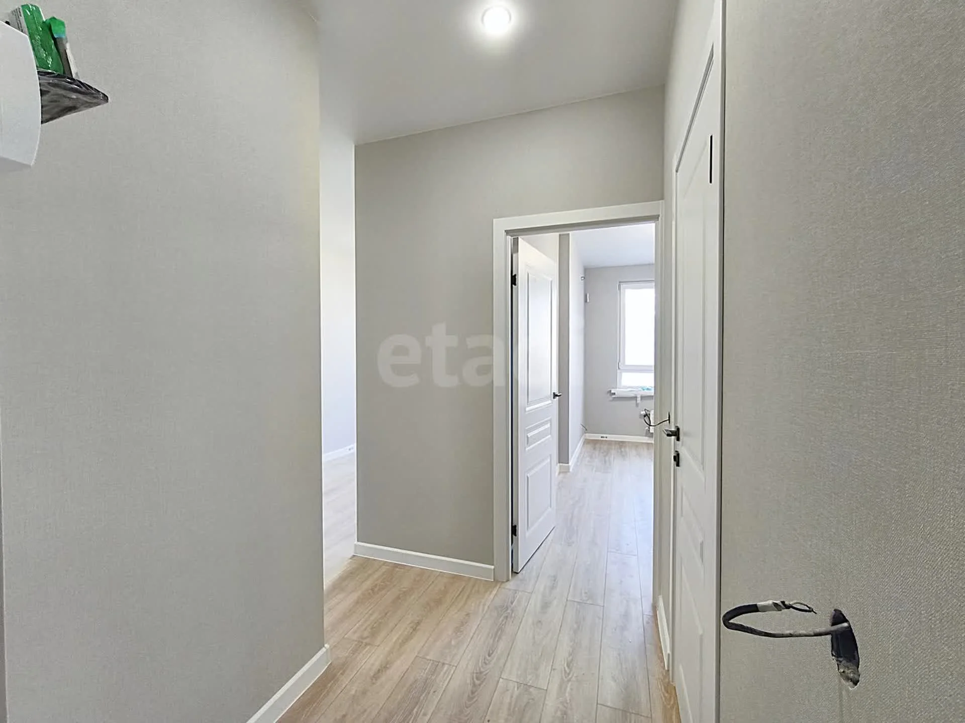 1-к квартира, 35.3м² (улица Ивана Беличенко, 86к2) - миниатюра 10