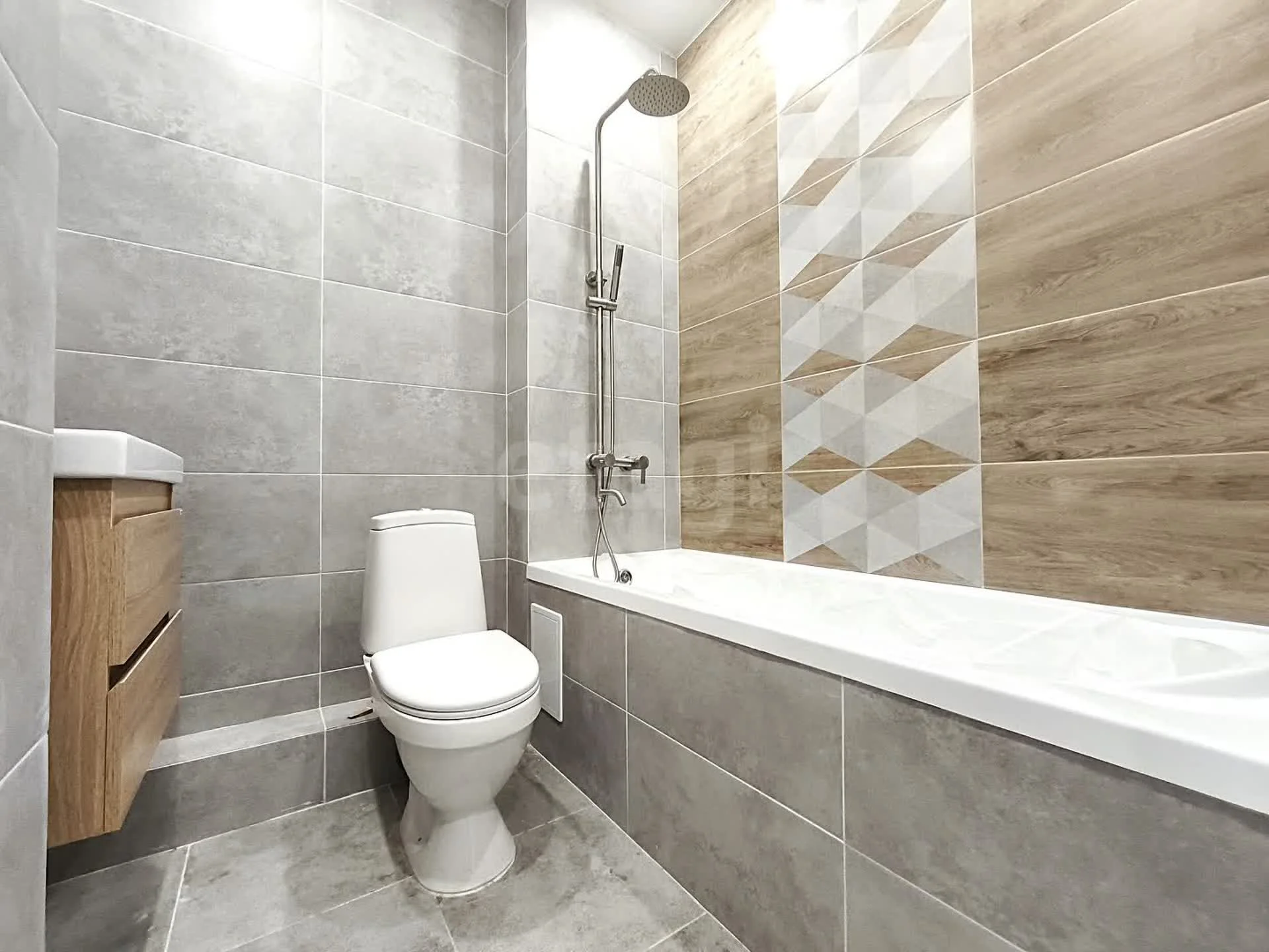 1-к квартира, 35.3м² (улица Ивана Беличенко, 86к2) - миниатюра 12