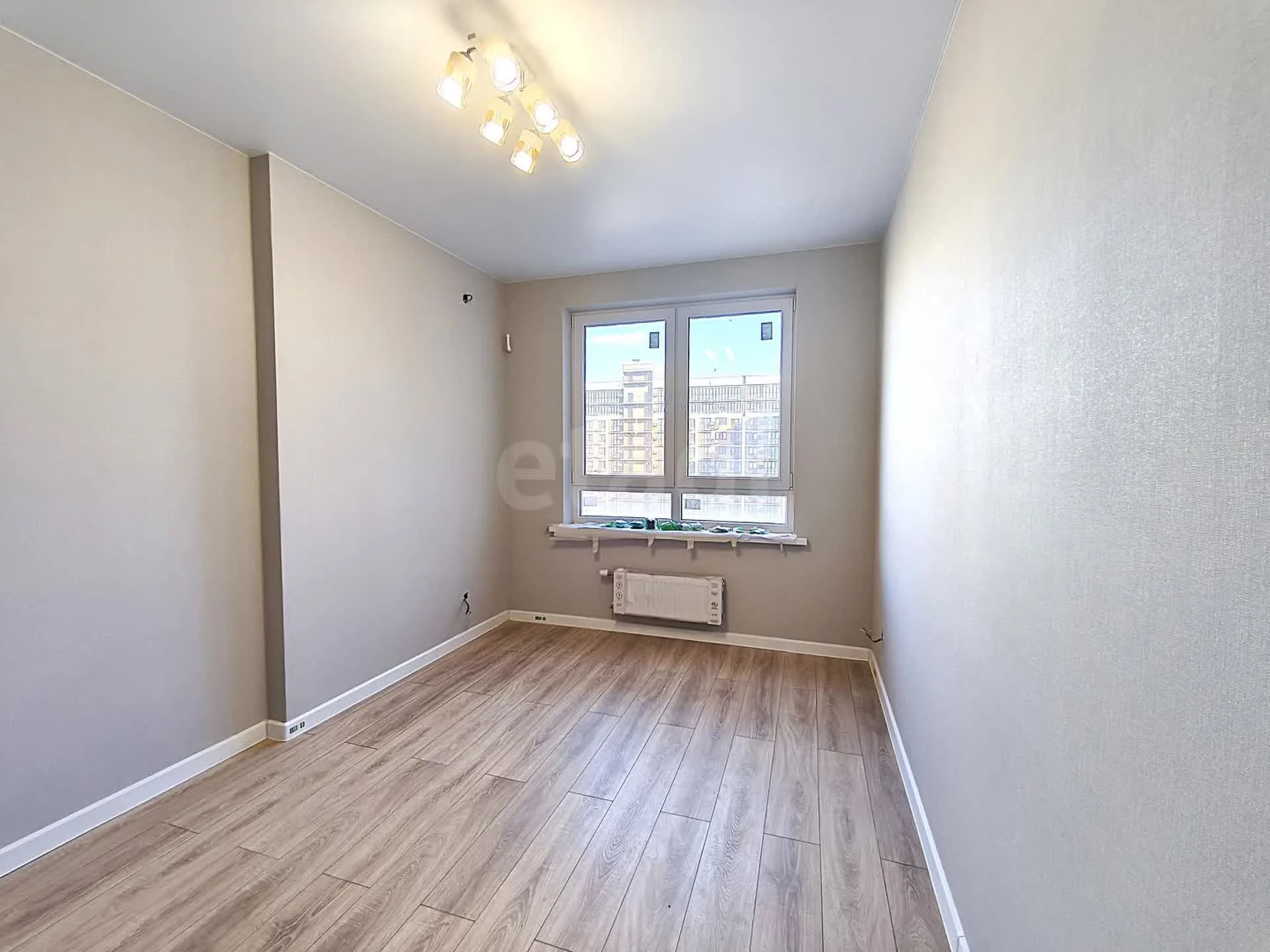 1-к квартира, 35.3м² (улица Ивана Беличенко, 86к2) - миниатюра 17
