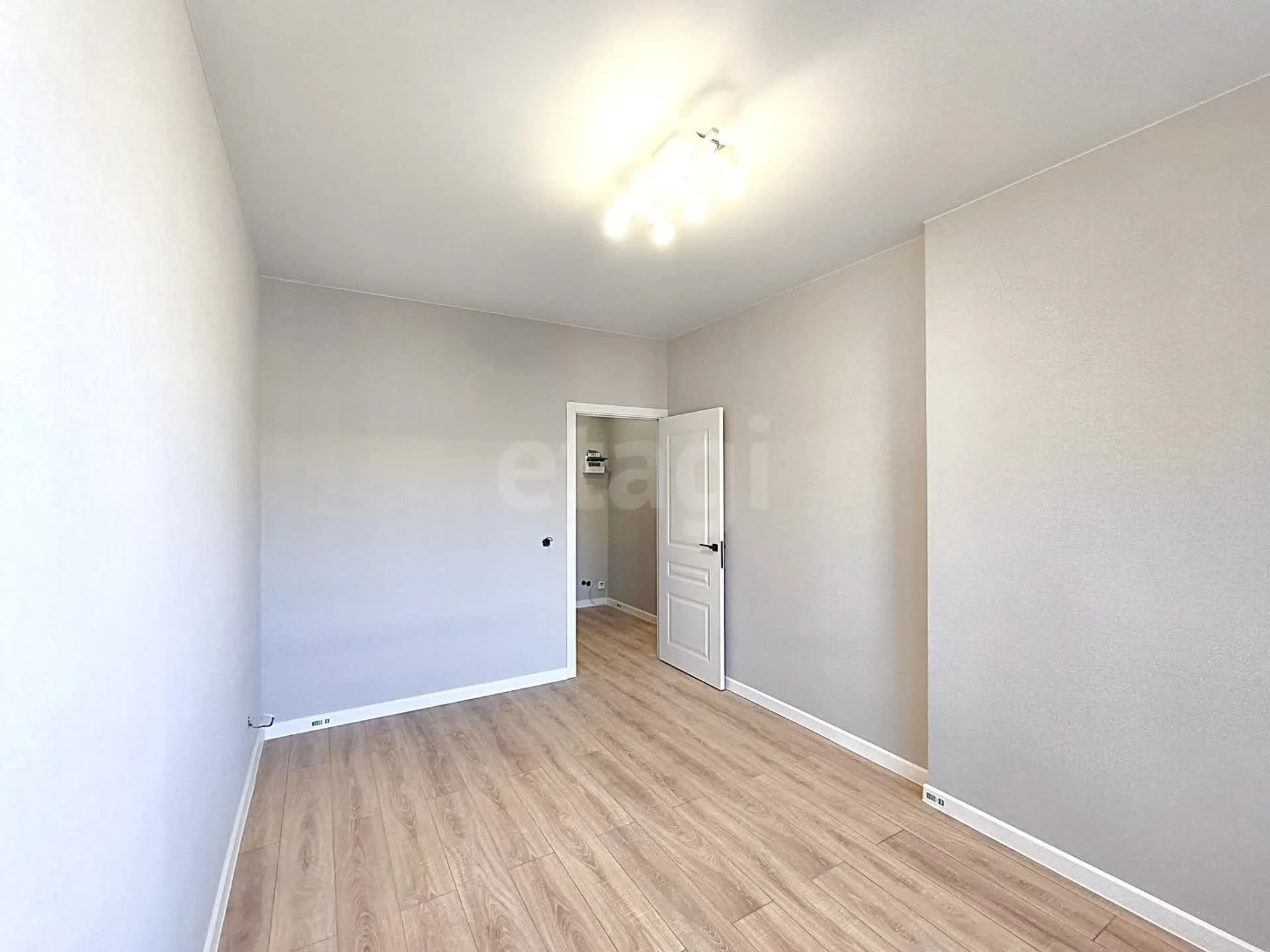 1-к квартира, 35.3м² (улица Ивана Беличенко, 86к2) - миниатюра 20