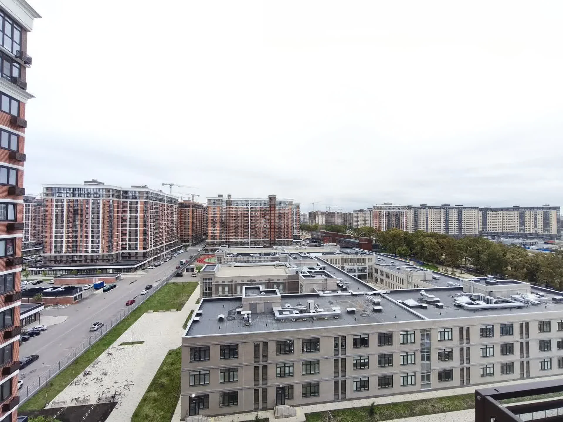 1-к квартира, 35.3м² (улица Ивана Беличенко, 86к2) - миниатюра 25