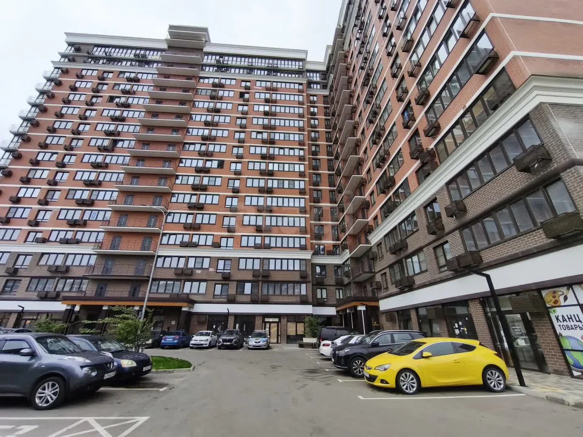 1-к квартира, 35.3м² (улица Ивана Беличенко, 86к2) - миниатюра 26