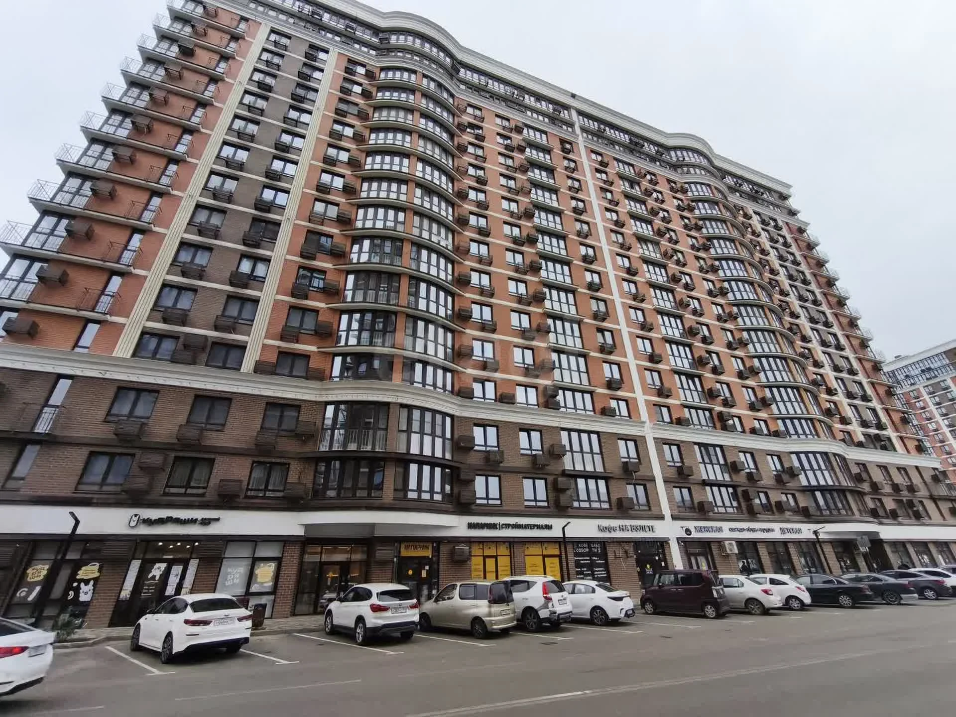 1-к квартира, 35.3м² (улица Ивана Беличенко, 86к2) - миниатюра 27