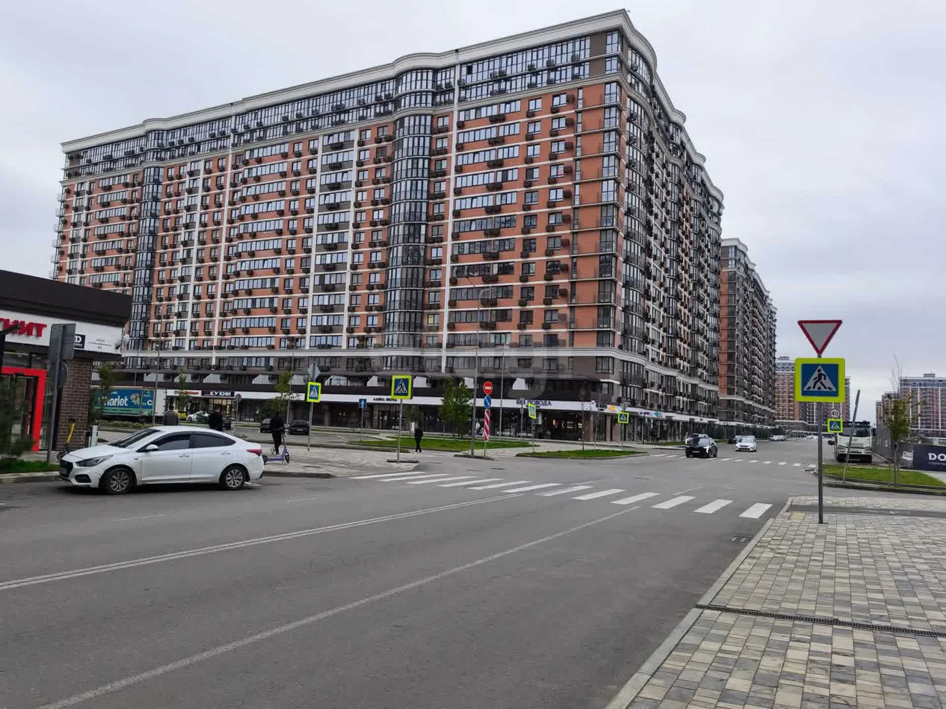 1-к квартира, 35.3м² (улица Ивана Беличенко, 86к2) - миниатюра 29