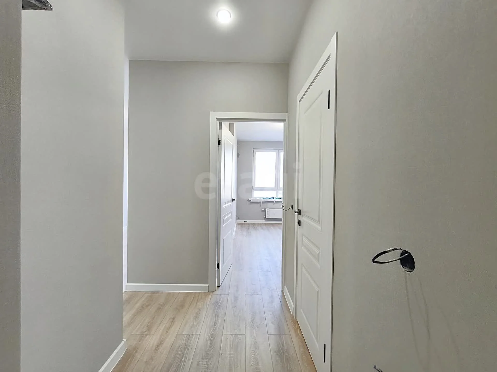 1-к квартира, 35.3м² (улица Ивана Беличенко, 86к2) - миниатюра 4