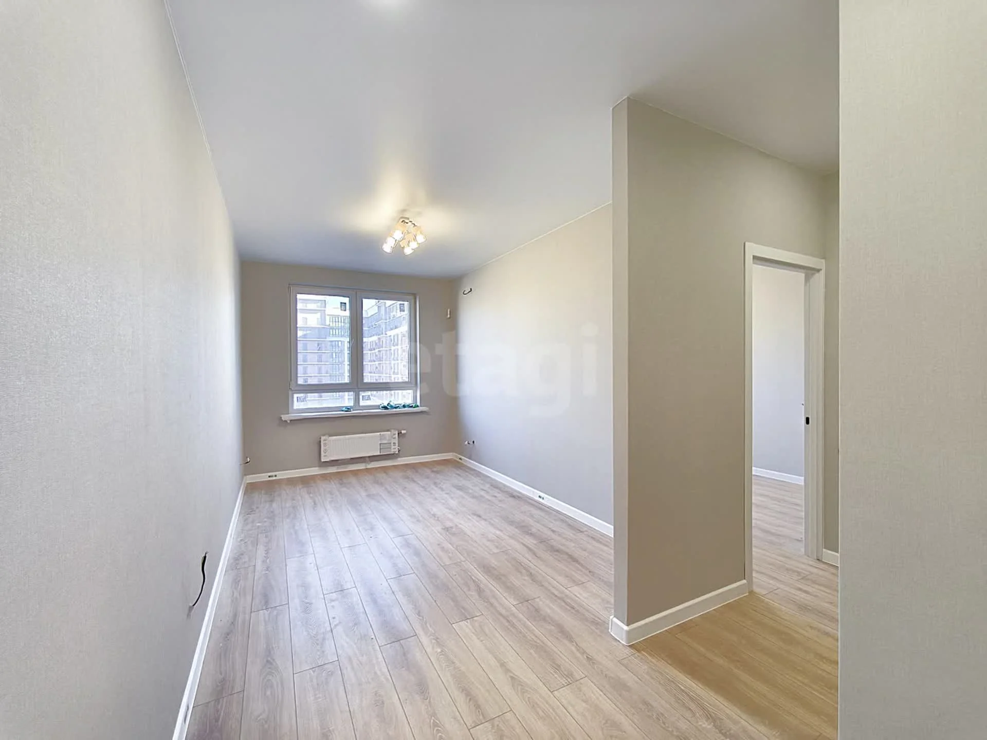 1-к квартира, 35.3м² (улица Ивана Беличенко, 86к2) - миниатюра 6
