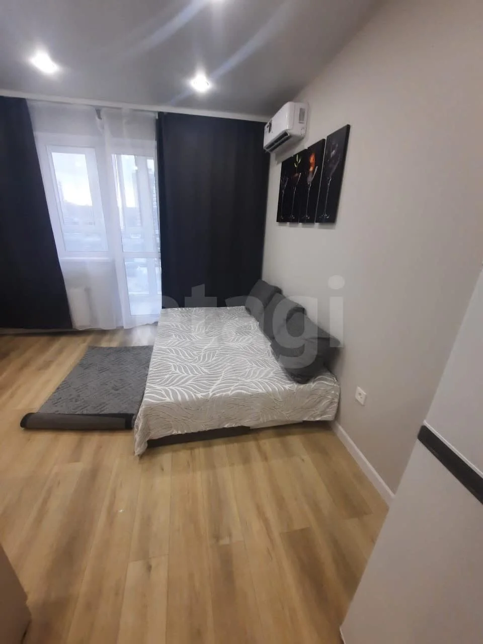 Студия, 22м² (улица имени Генерала Корнилова, 1) - миниатюра 5