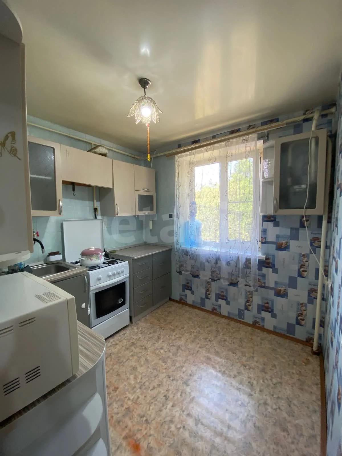1-к квартира, 42.3м² (Красная улица, 79) - изображение 1