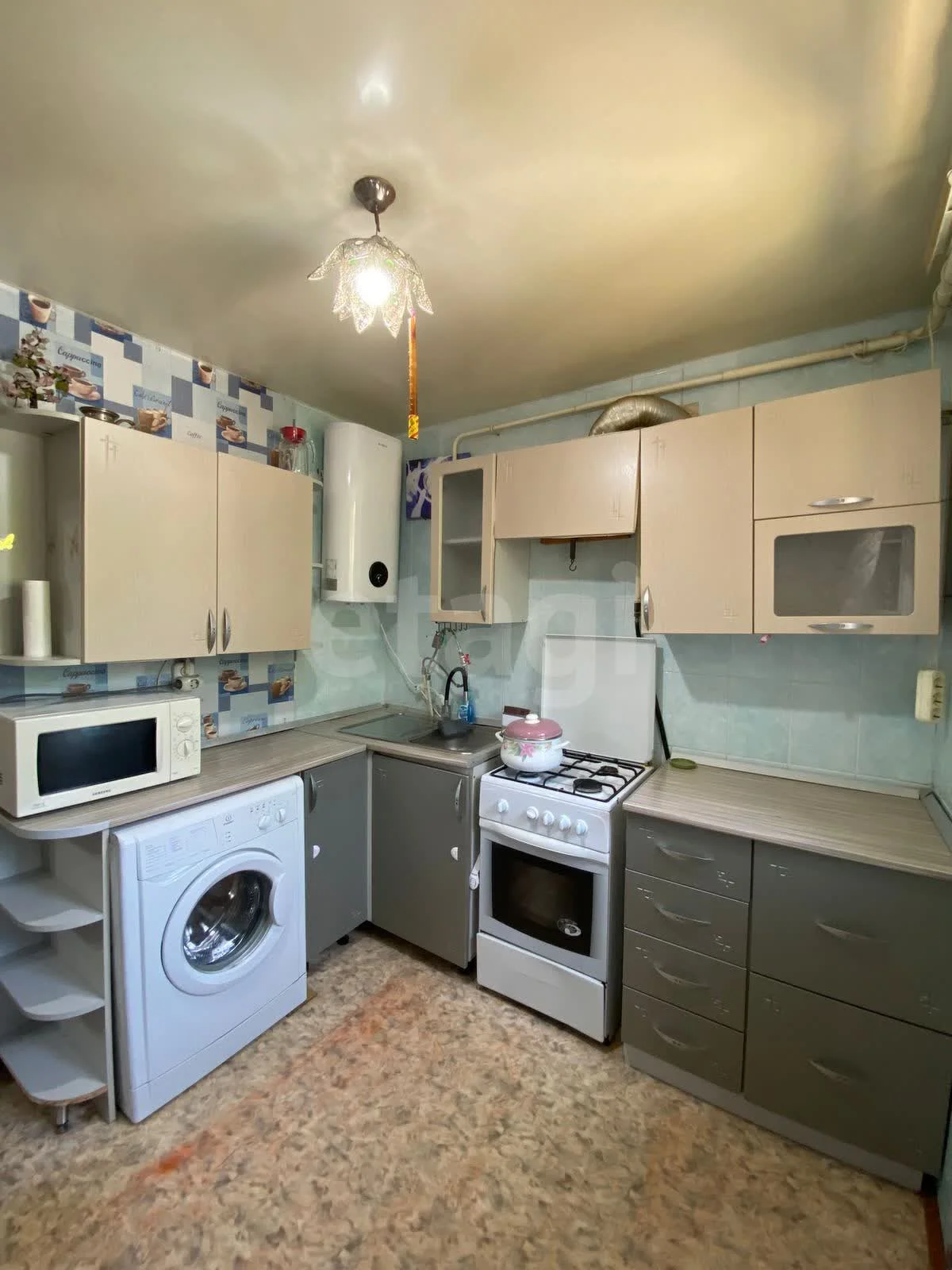 1-к квартира, 42.3м² (Красная улица, 79) - миниатюра 3