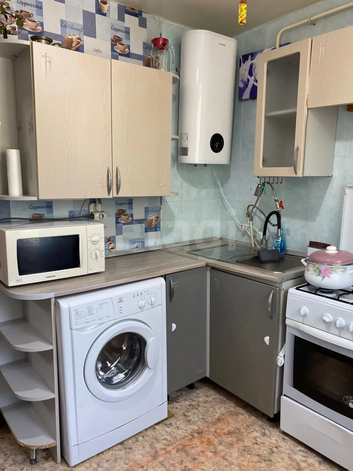 1-к квартира, 42.3м² (Красная улица, 79) - миниатюра 4