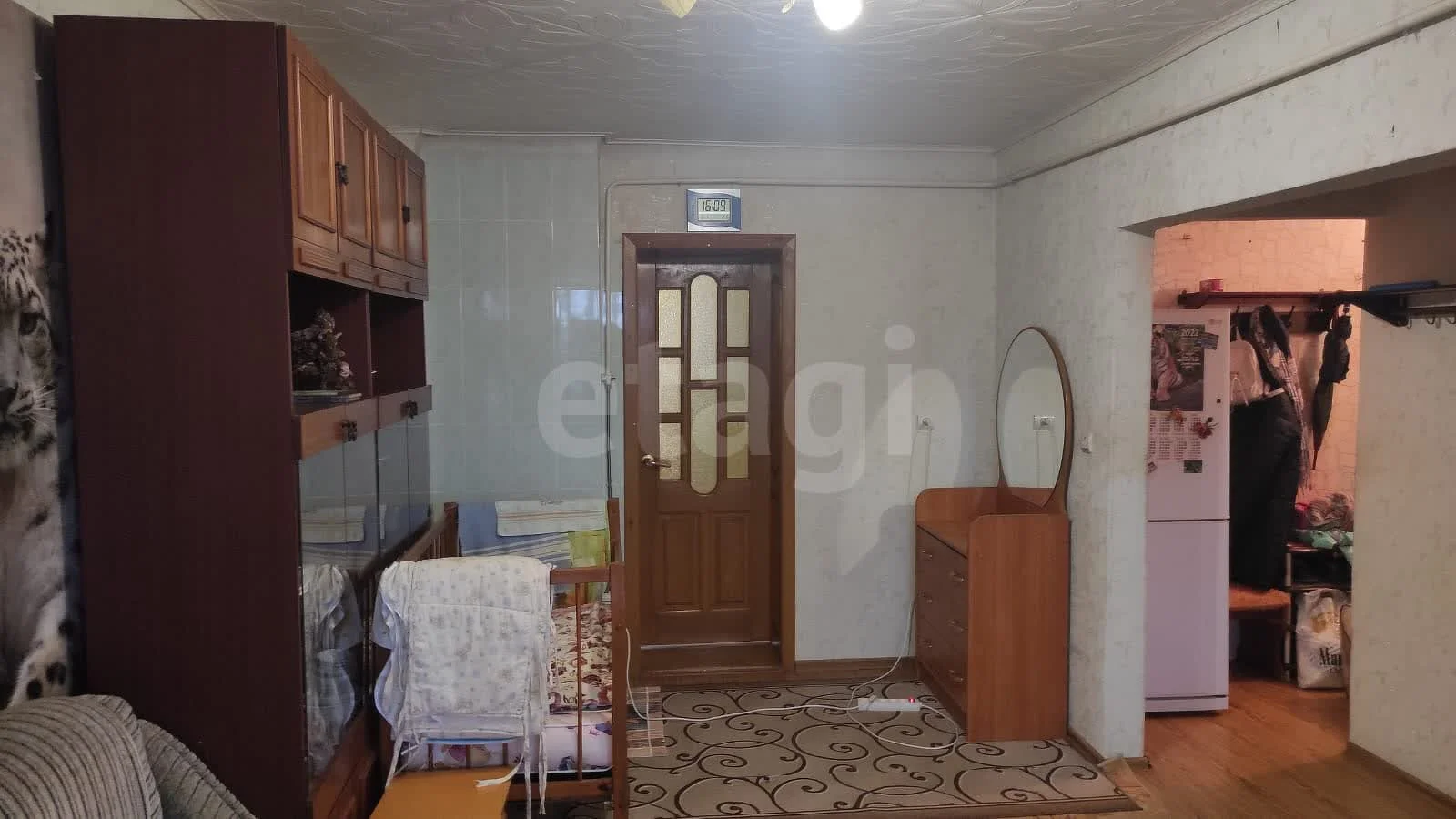 1-к квартира, 42.3м² (Красная улица, 79) - миниатюра 5