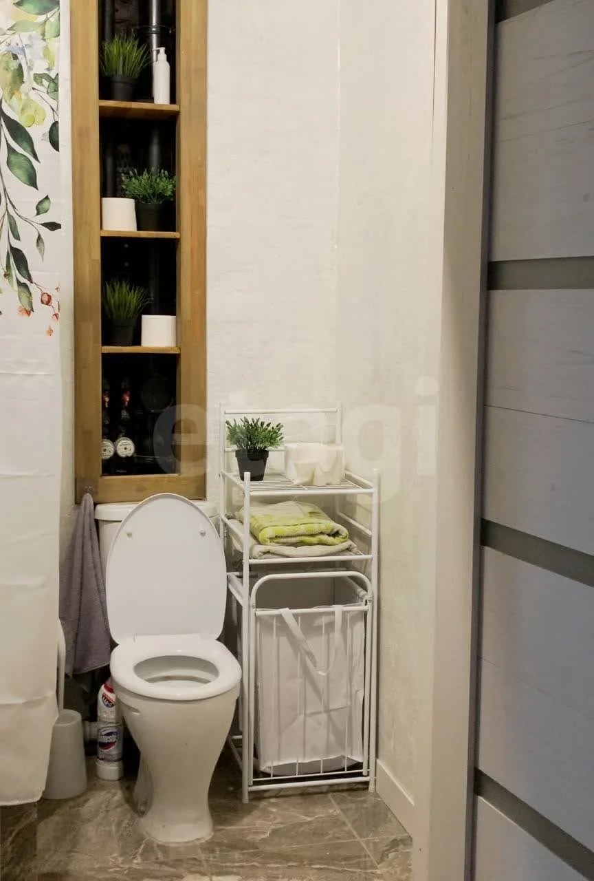 1-к квартира, 26м² (Бжегокайская улица, 31/8к2) - миниатюра 5