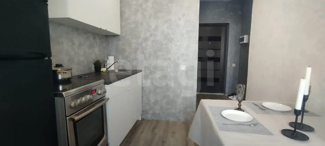 1-к квартира, 26м² (Бжегокайская улица, 31/8к2) - миниатюра 6