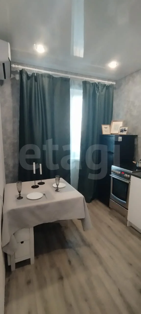 1-к квартира, 26м² (Бжегокайская улица, 31/8к2) - миниатюра 7