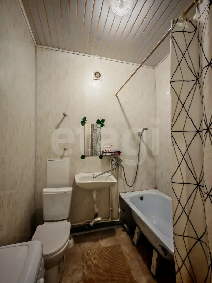 Студия, 23.7м² (улица Заводовского, 14) - миниатюра 11