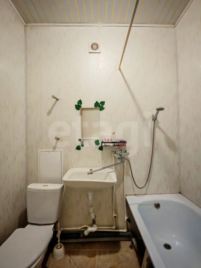 Студия, 23.7м² (улица Заводовского, 14) - миниатюра 14