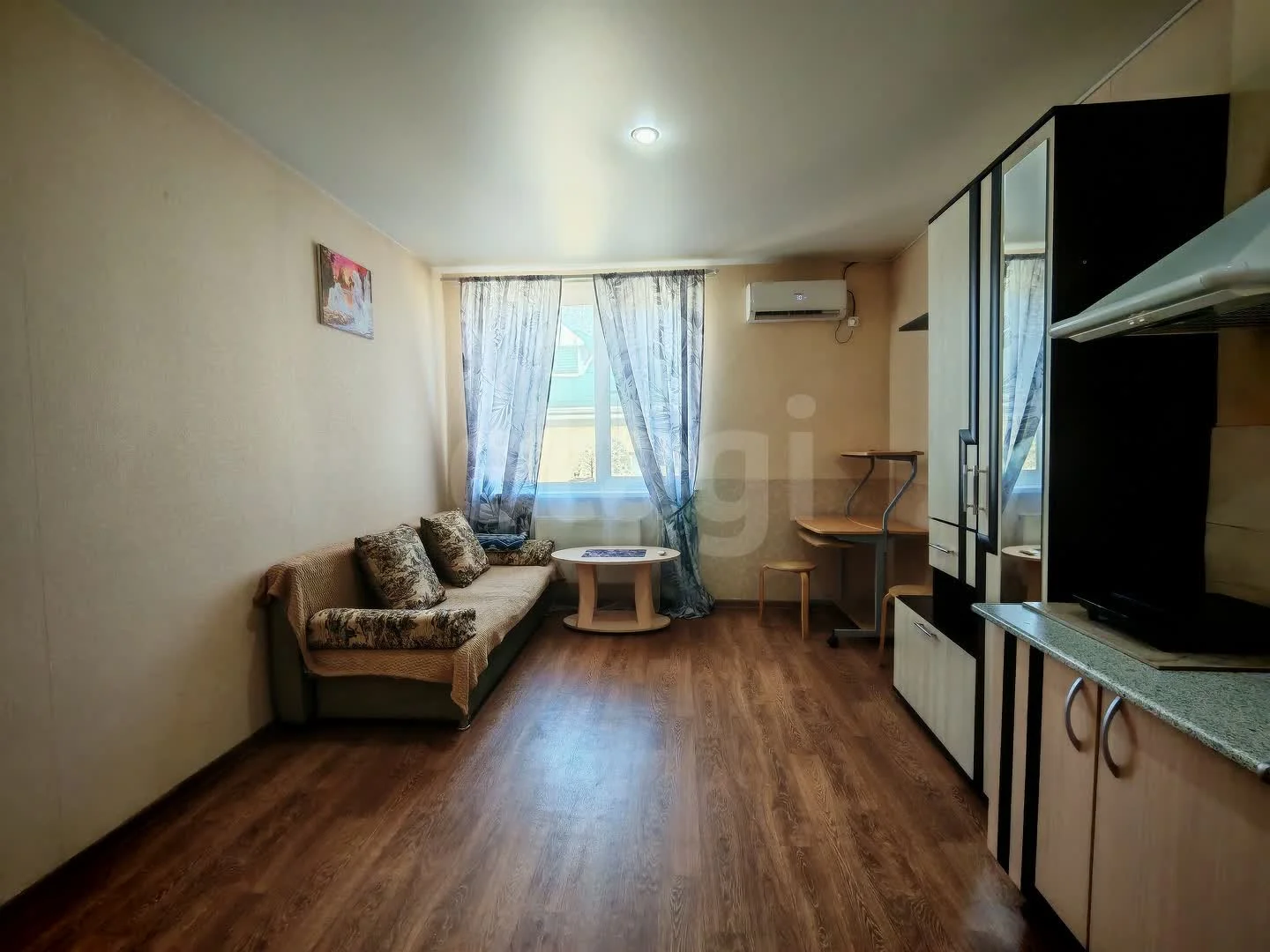 Студия, 23.7м² (улица Заводовского, 14) - миниатюра 2