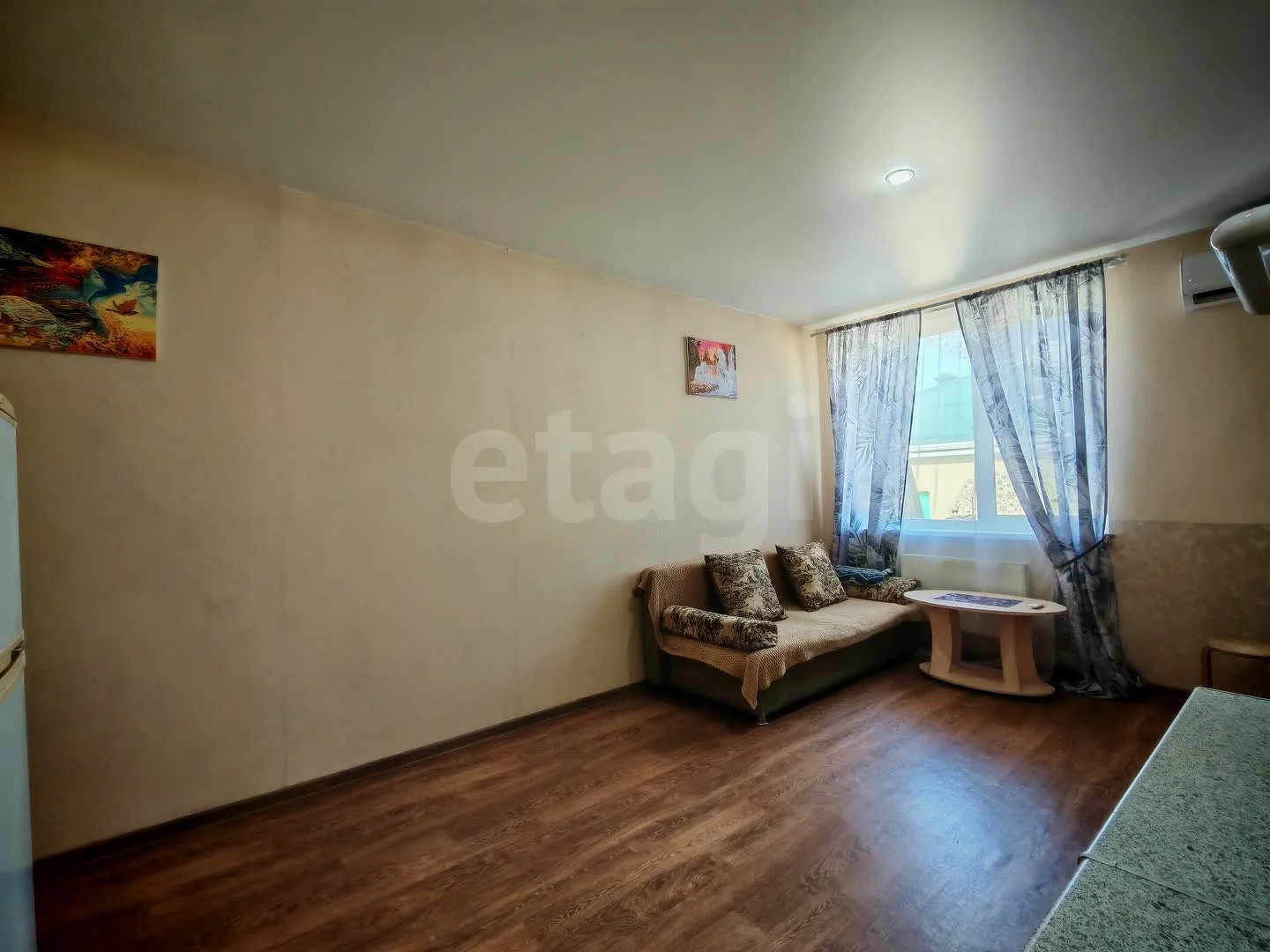 Студия, 23.7м² (улица Заводовского, 14) - миниатюра 3