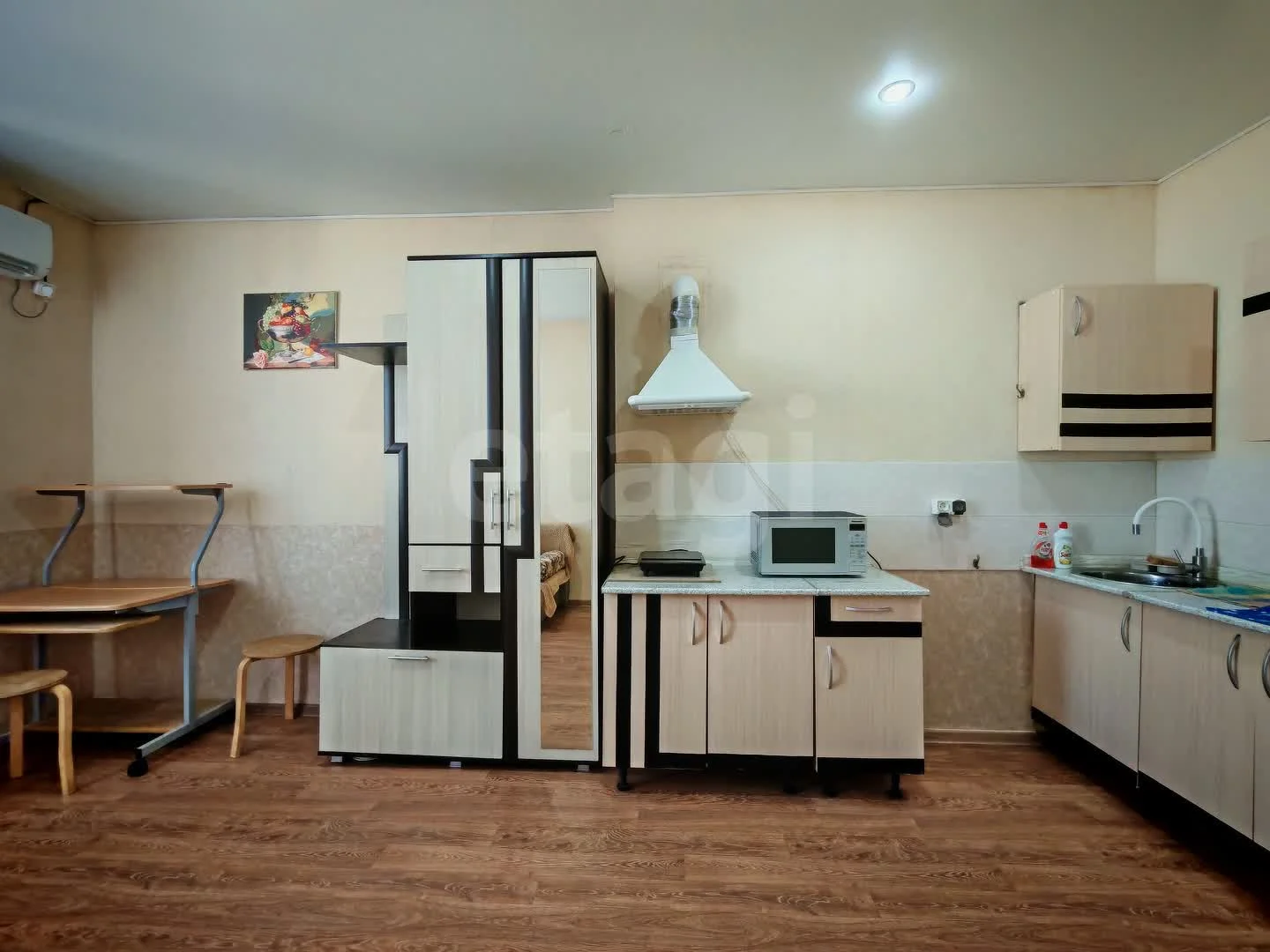 Студия, 23.7м² (улица Заводовского, 14) - миниатюра 8