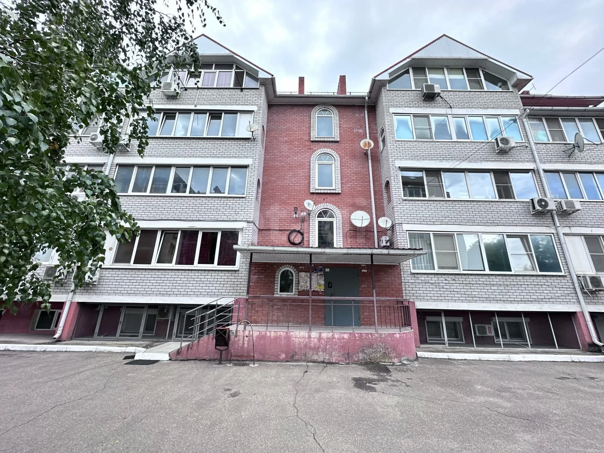 2-к квартира, 63.3м² (Волховская улица, 4) - миниатюра 16