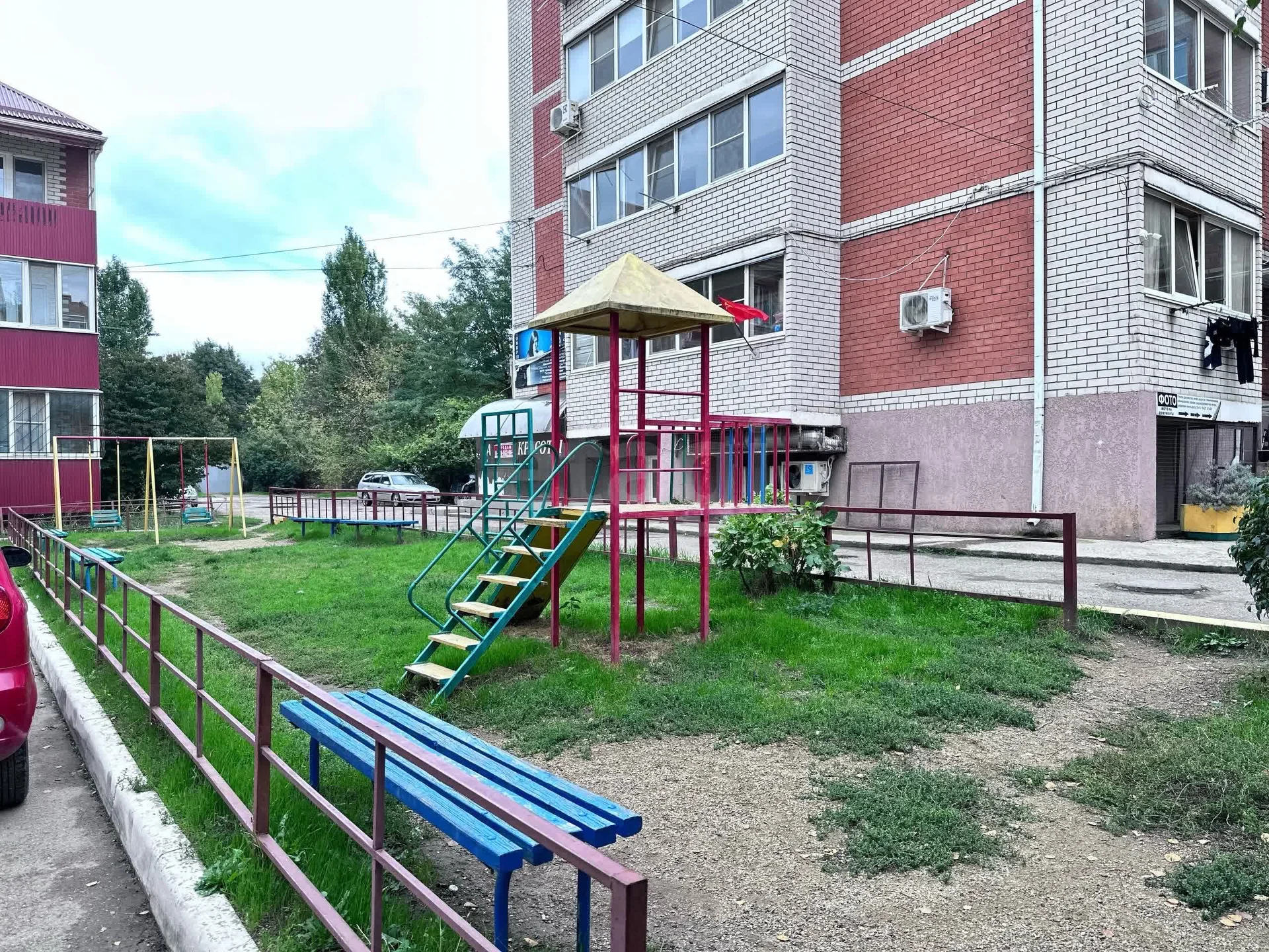 2-к квартира, 63.3м² (Волховская улица, 4) - миниатюра 18