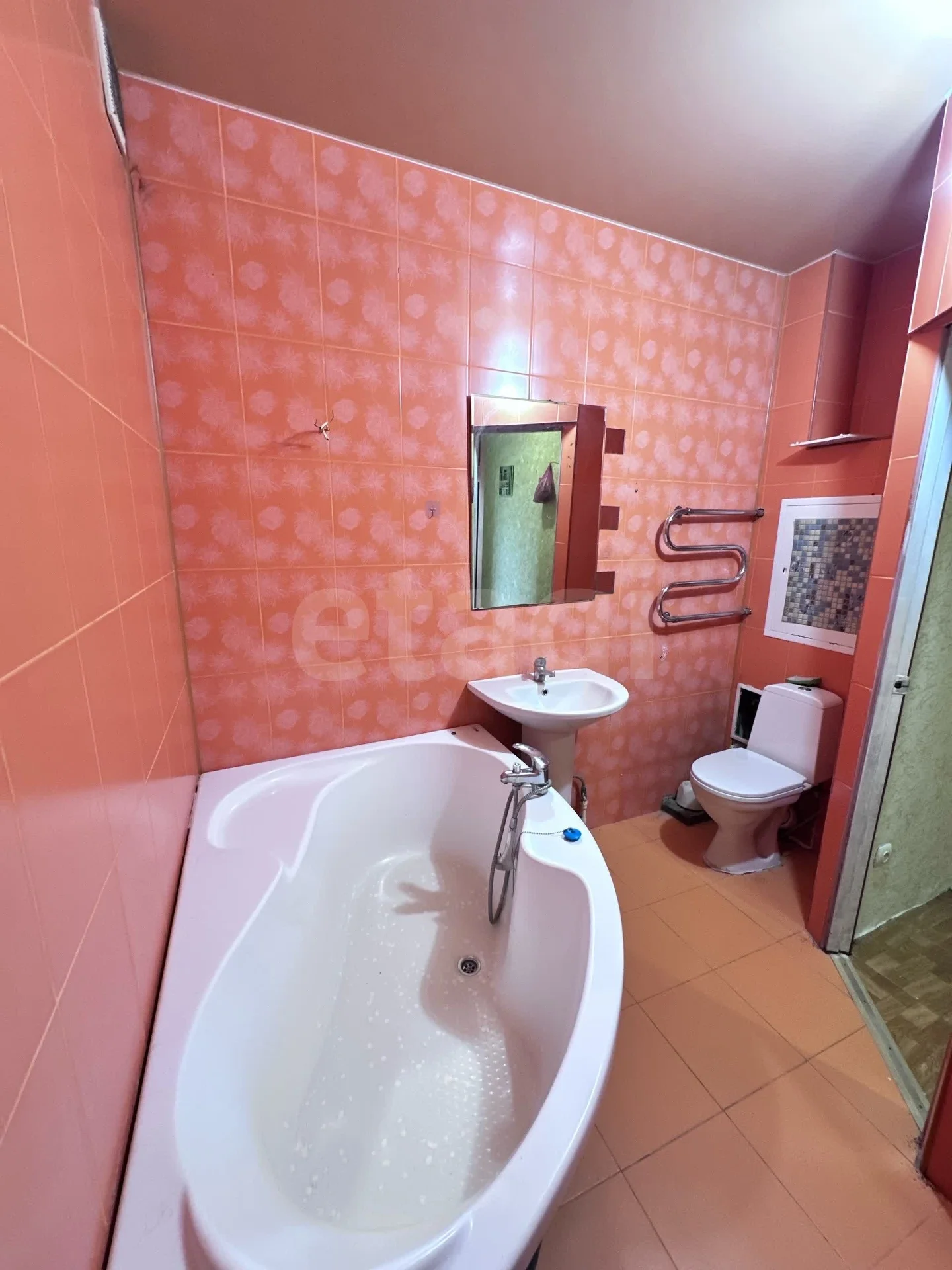 2-к квартира, 63.3м² (Волховская улица, 4) - миниатюра 4