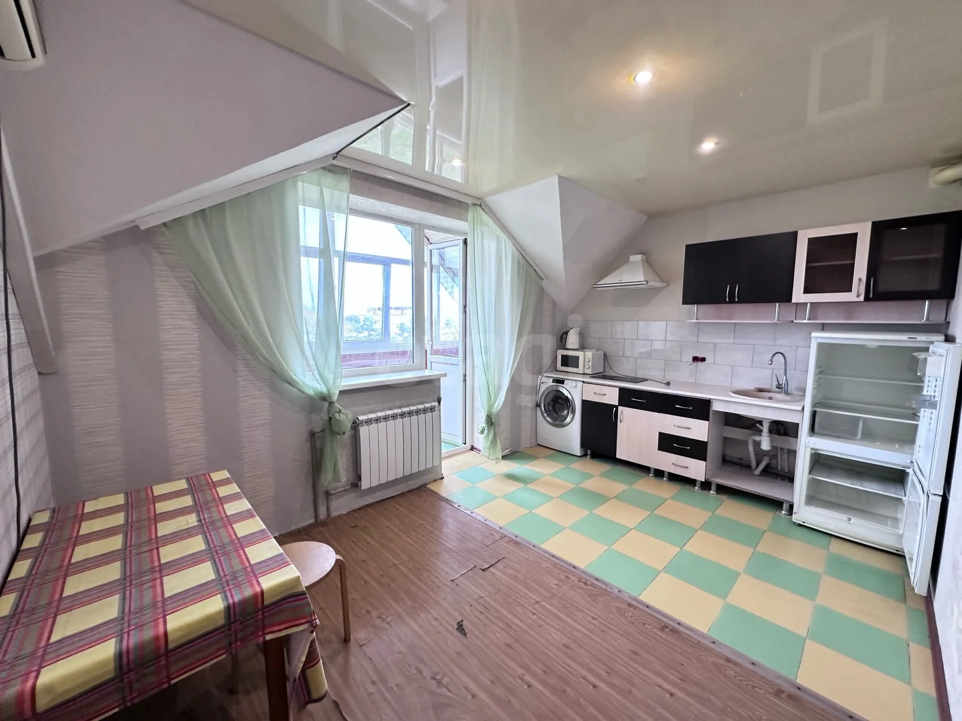 2-к квартира, 63.3м² (Волховская улица, 4) - миниатюра 5