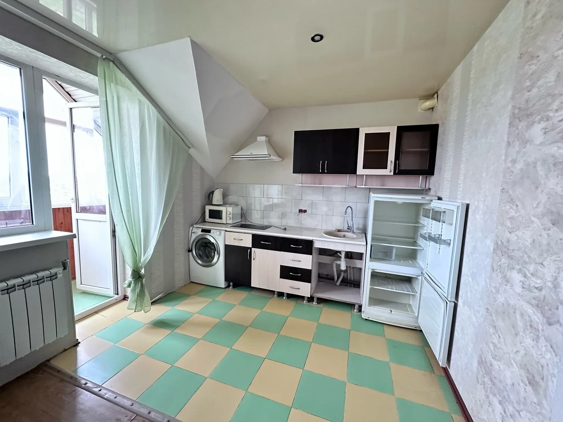 2-к квартира, 63.3м² (Волховская улица, 4) - миниатюра 6