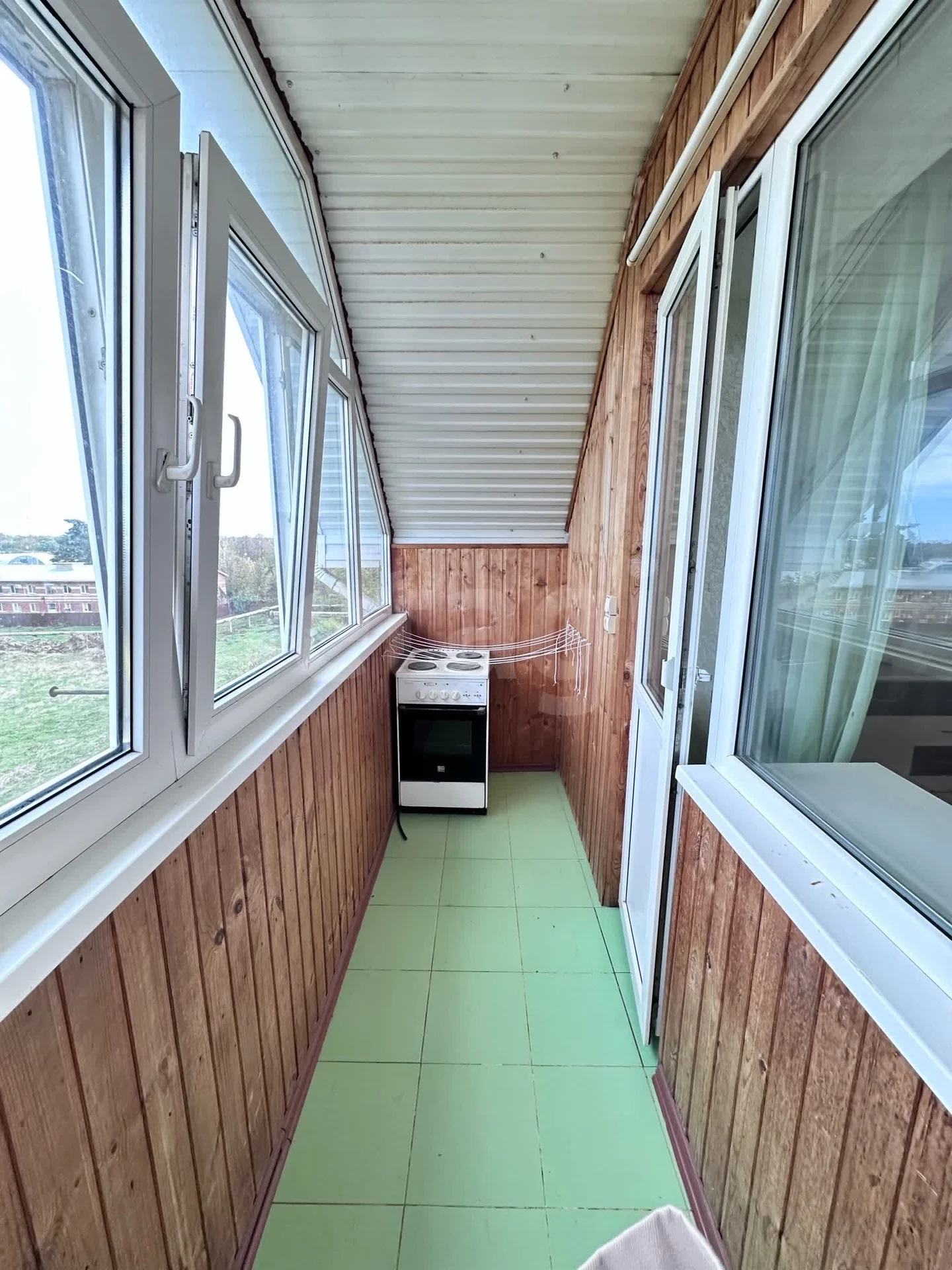 2-к квартира, 63.3м² (Волховская улица, 4) - миниатюра 7