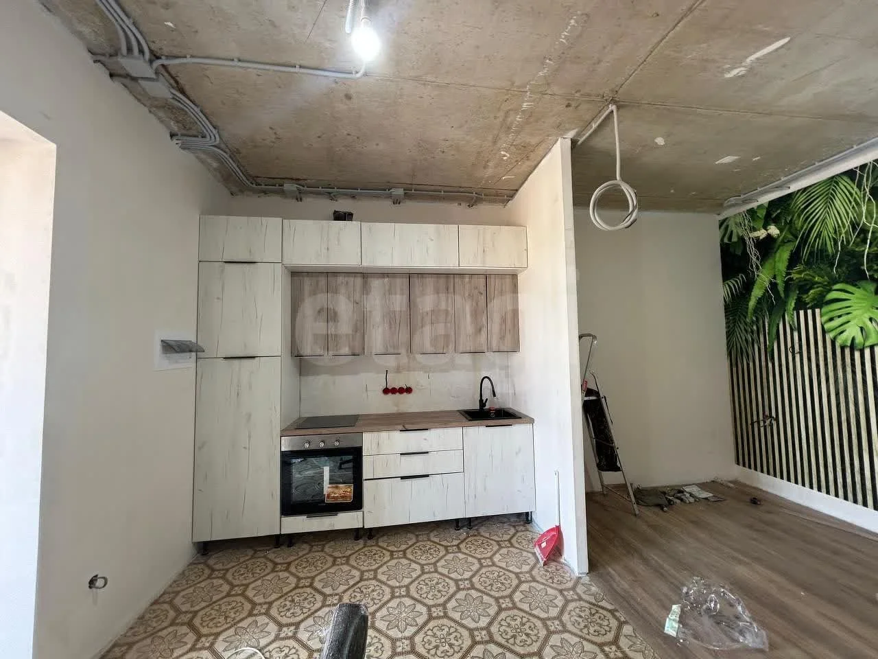 Студия, 27.9м² (улица Победы, 48) - миниатюра 12