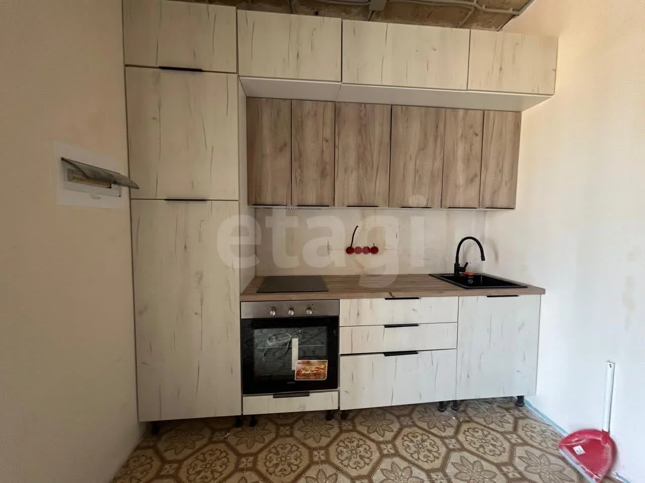 Студия, 27.9м² (улица Победы, 48) - миниатюра 2