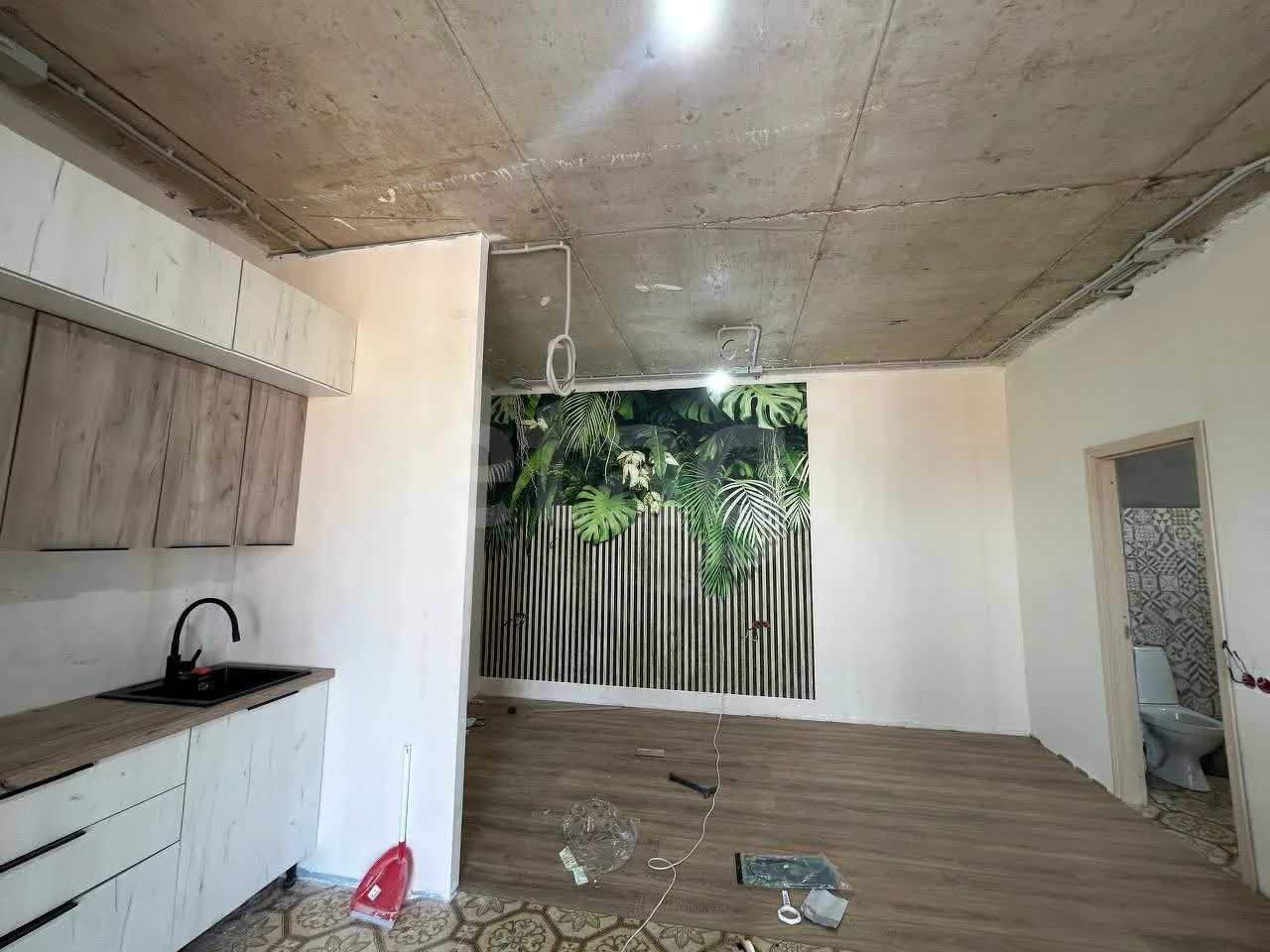 Студия, 27.9м² (улица Победы, 48) - миниатюра 5