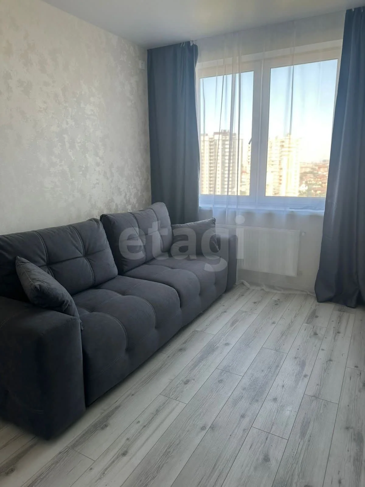2-к квартира, 50м² (Домбайская улица, 55) - миниатюра 8
