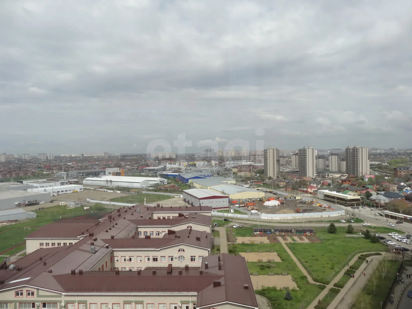2-к квартира, 64.1м² (улица Северная Дамба, 10к1) - миниатюра 18