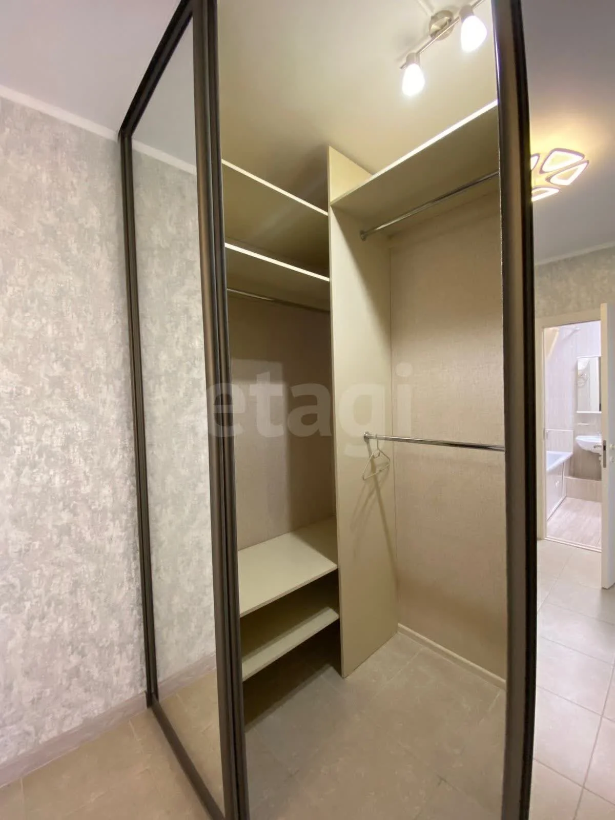 1-к квартира, 45м² (Кубанская улица, 58) - миниатюра 10