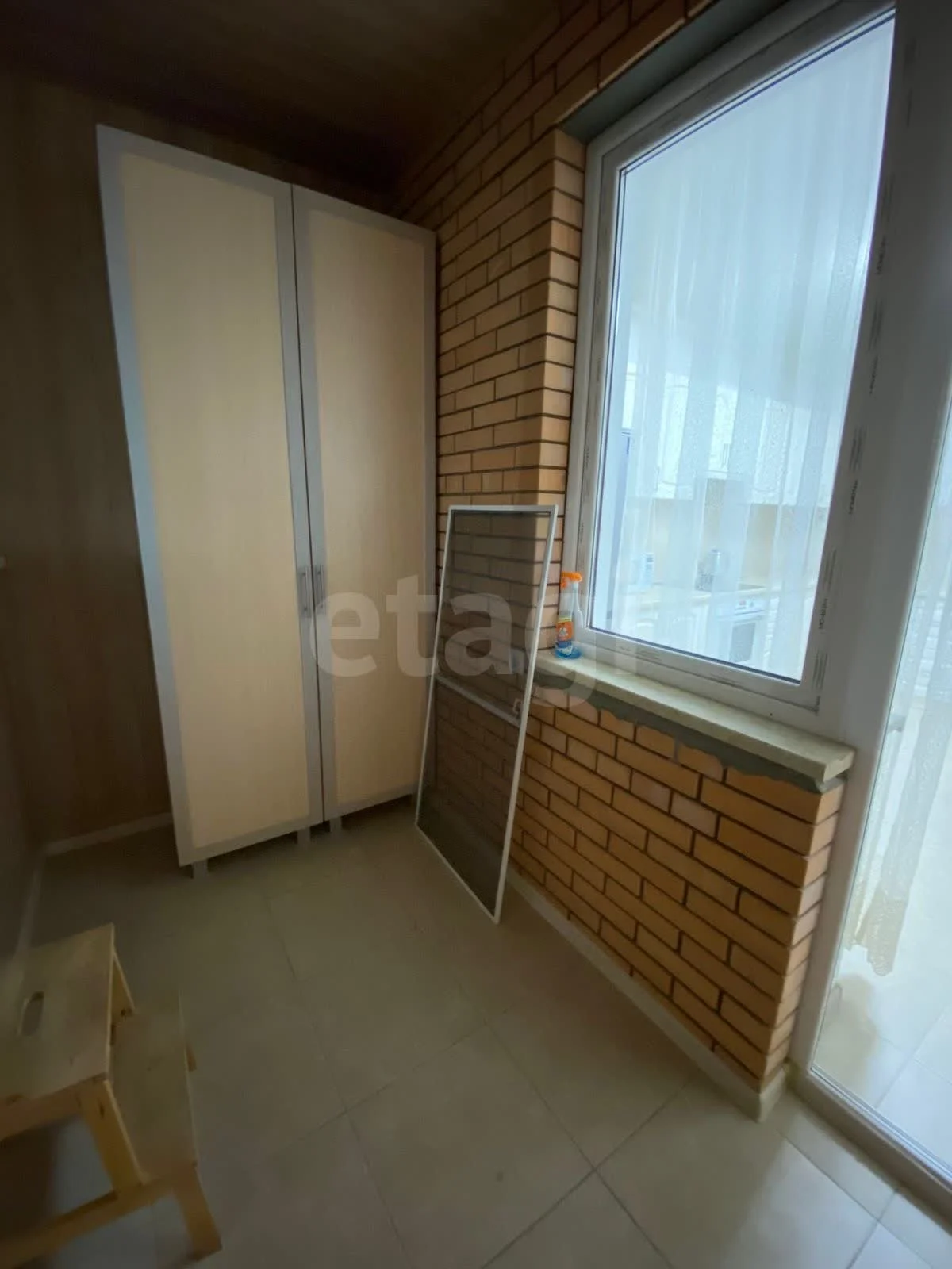 1-к квартира, 45м² (Кубанская улица, 58) - миниатюра 12