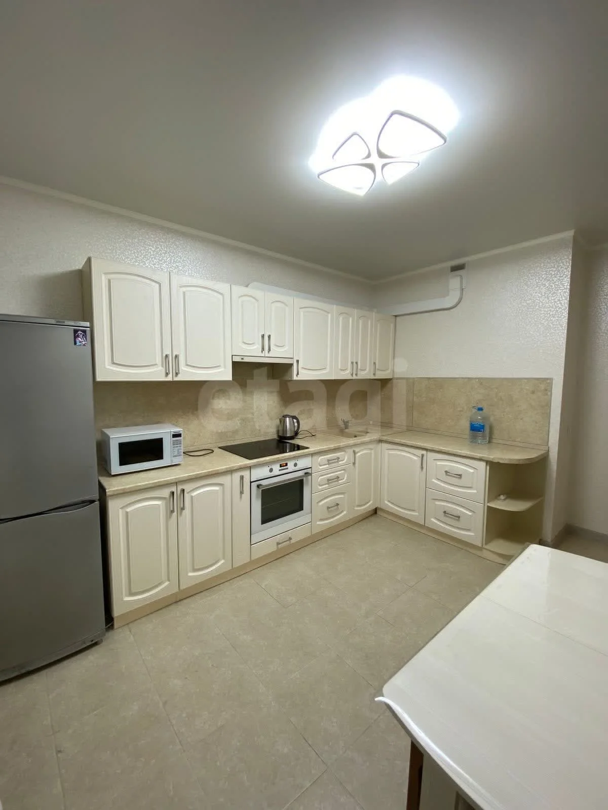1-к квартира, 45м² (Кубанская улица, 58) - миниатюра 2