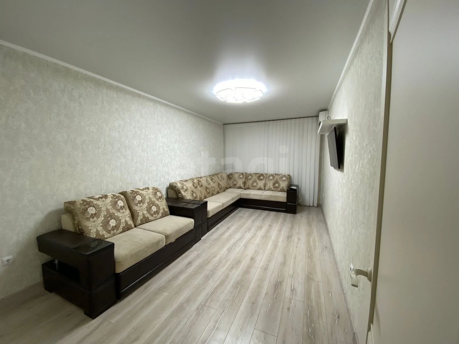 1-к квартира, 45м² (Кубанская улица, 58) - миниатюра 3