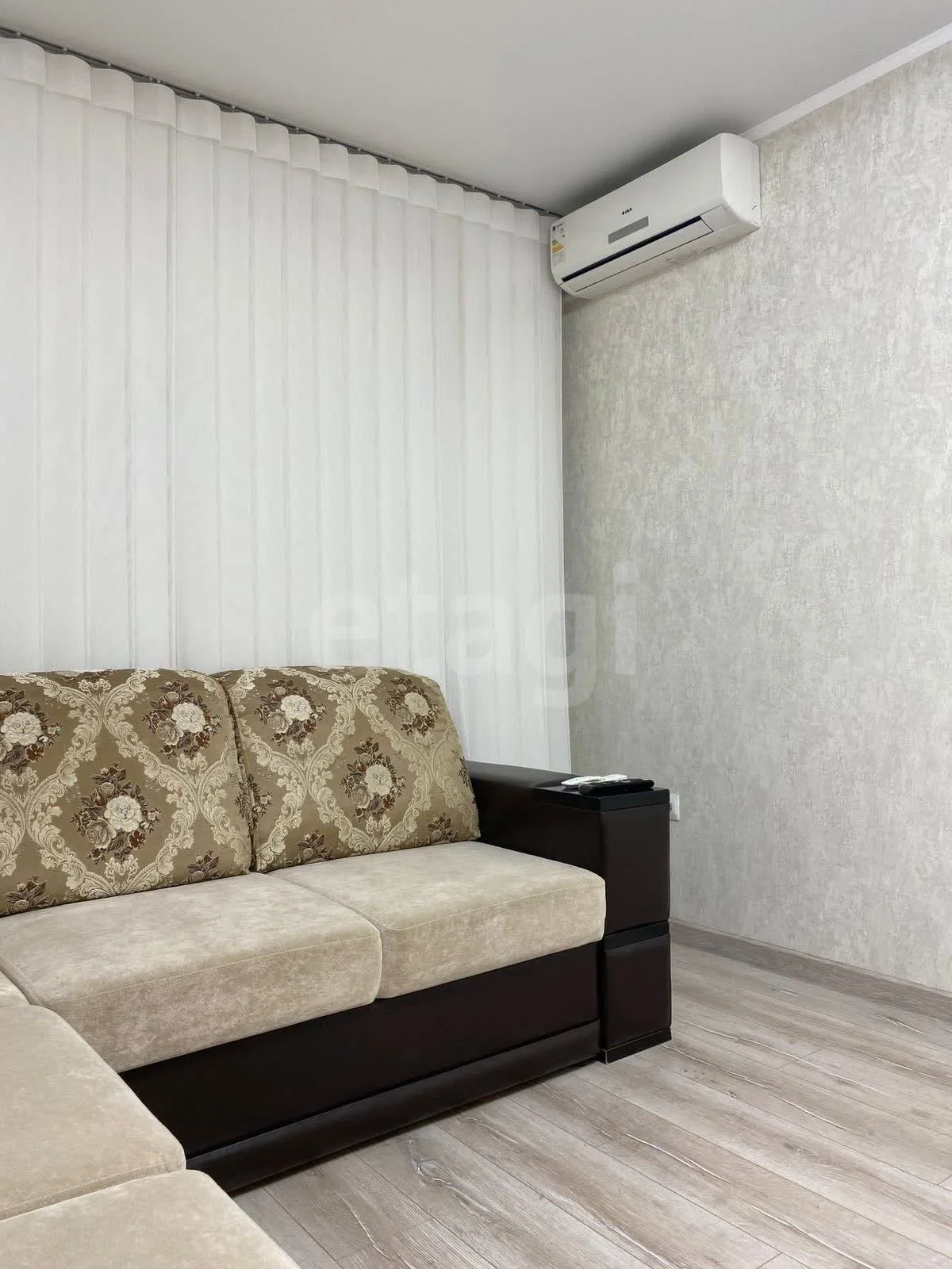 1-к квартира, 45м² (Кубанская улица, 58) - миниатюра 5
