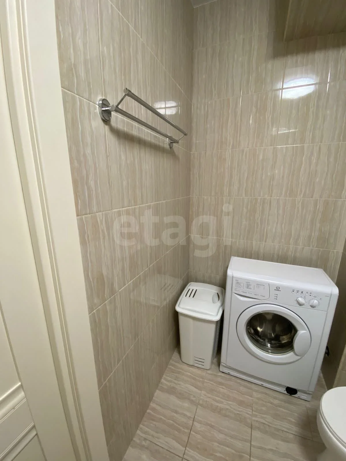 1-к квартира, 45м² (Кубанская улица, 58) - миниатюра 9
