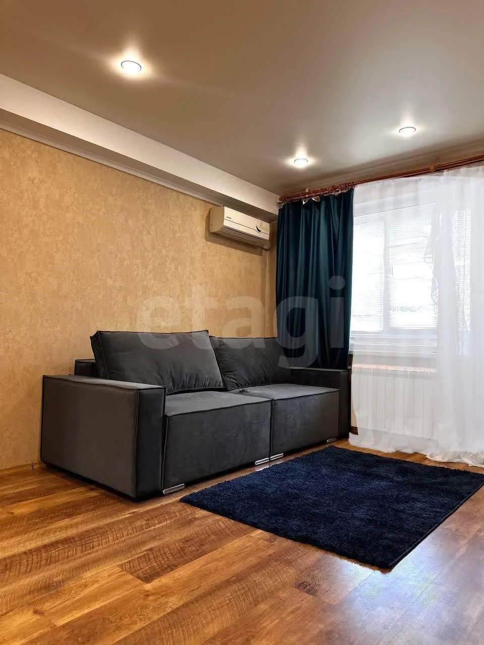 1-к квартира, 33м² (улица Дзержинского, 135) - миниатюра 2
