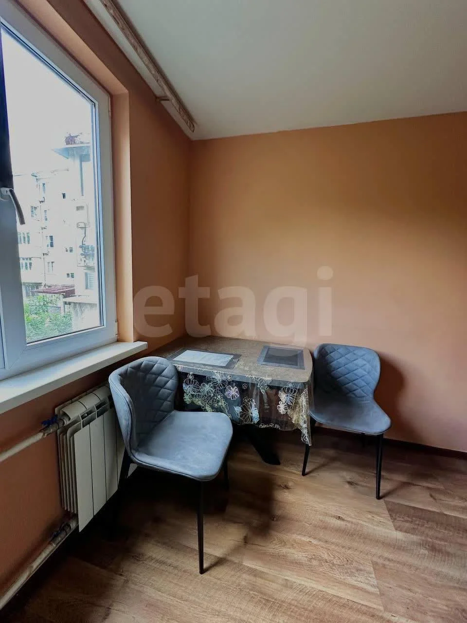 1-к квартира, 33м² (улица Дзержинского, 135) - миниатюра 4