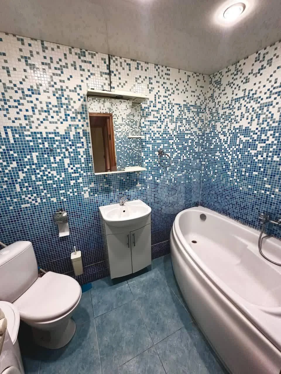 1-к квартира, 33м² (улица Дзержинского, 135) - миниатюра 6