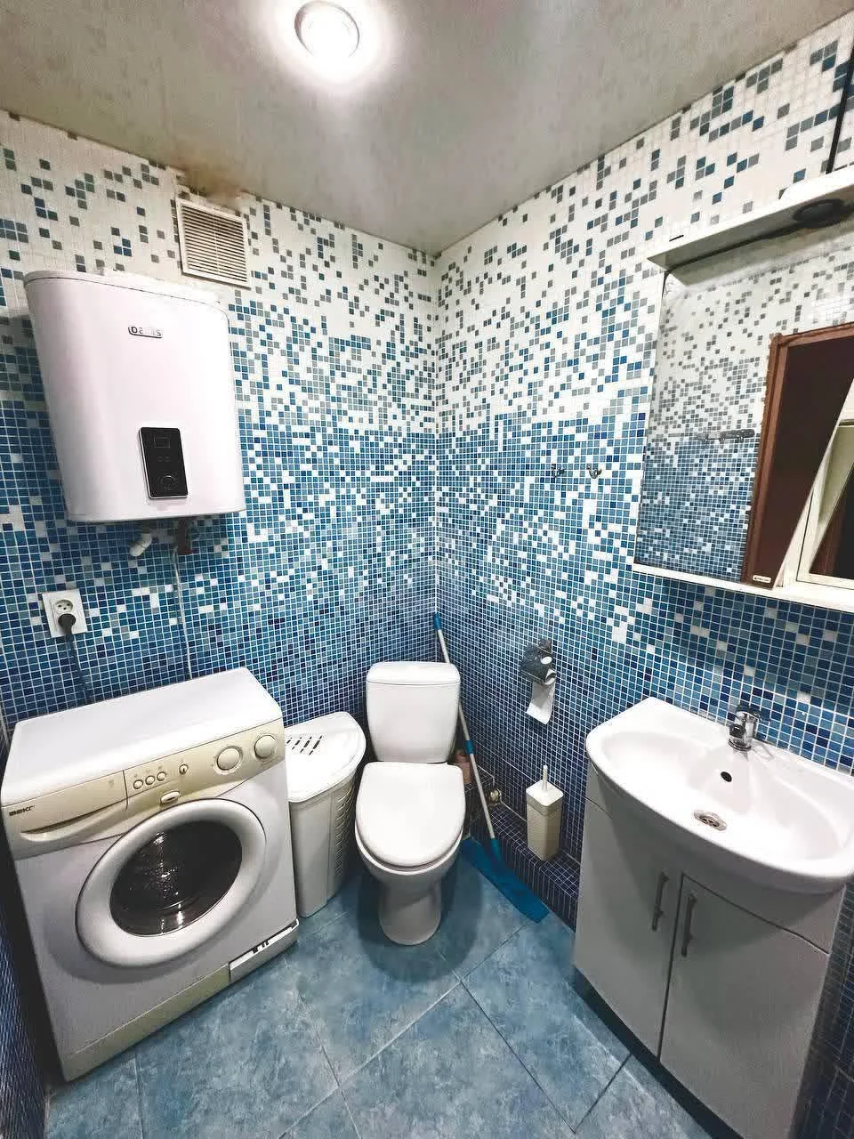 1-к квартира, 33м² (улица Дзержинского, 135) - миниатюра 7