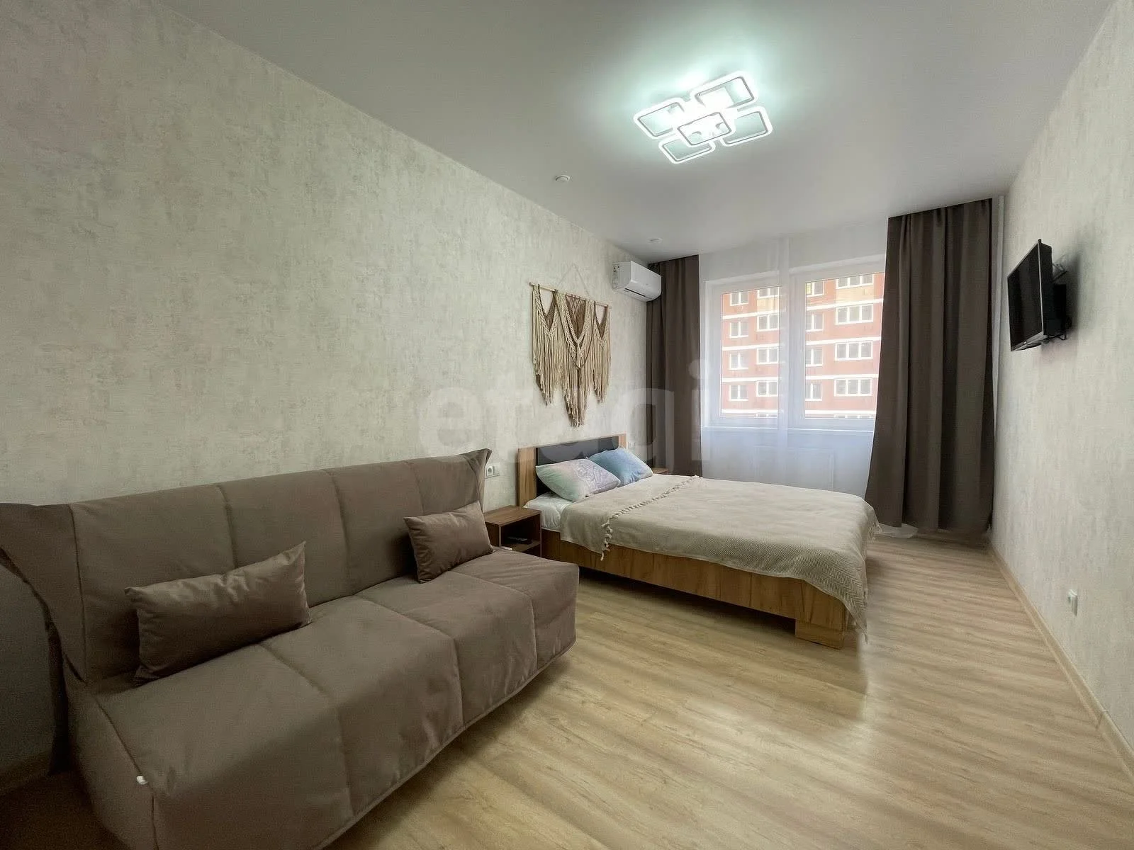 1-к квартира, 33.8м² (улица Западный Обход, 39/2к7) - миниатюра 2