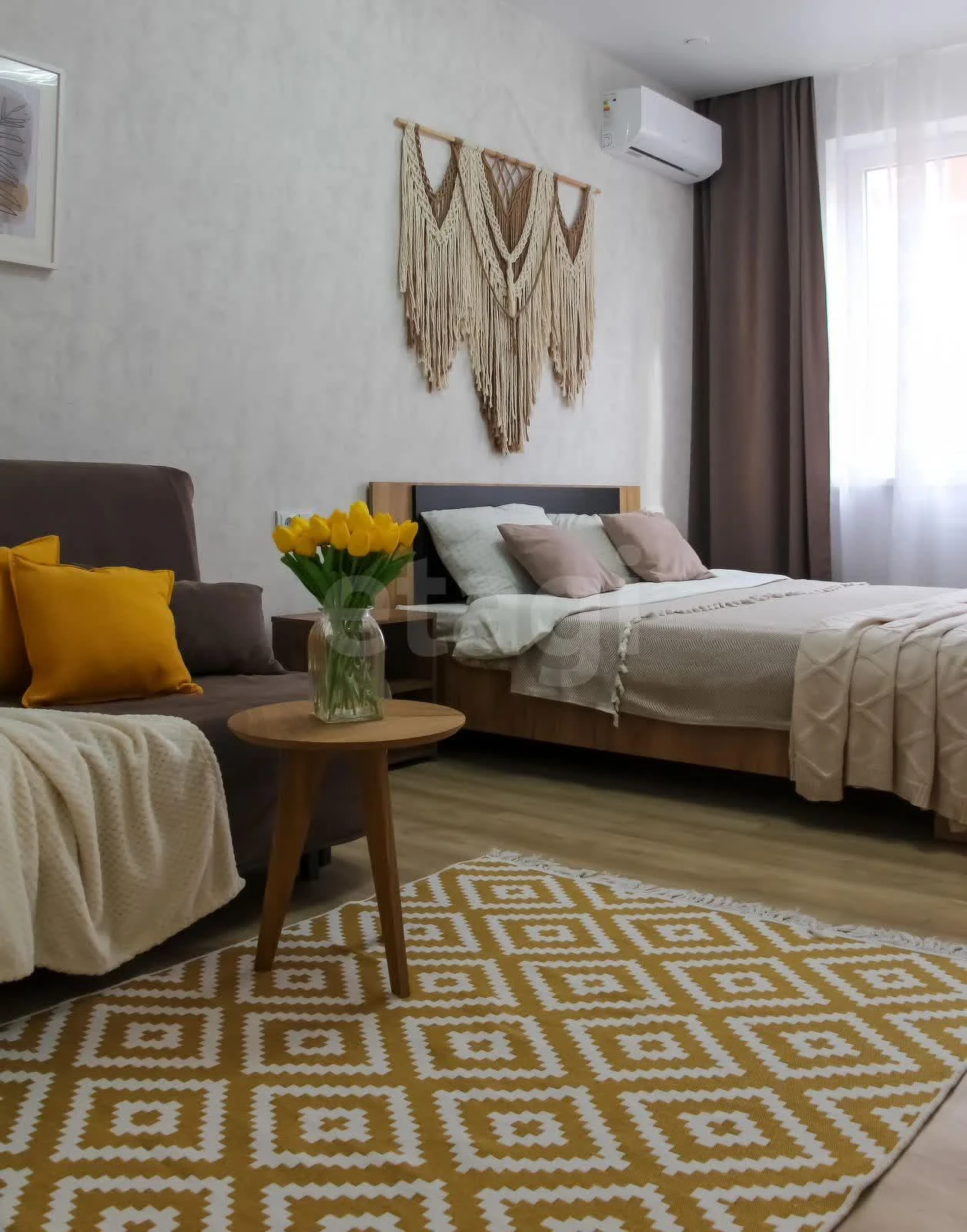 1-к квартира, 33.8м² (улица Западный Обход, 39/2к7) - миниатюра 5